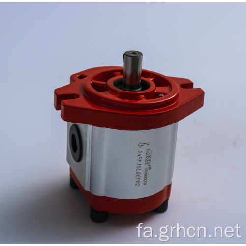 تامین کننده پمپ هیدرولیک چین برای شکاف کن